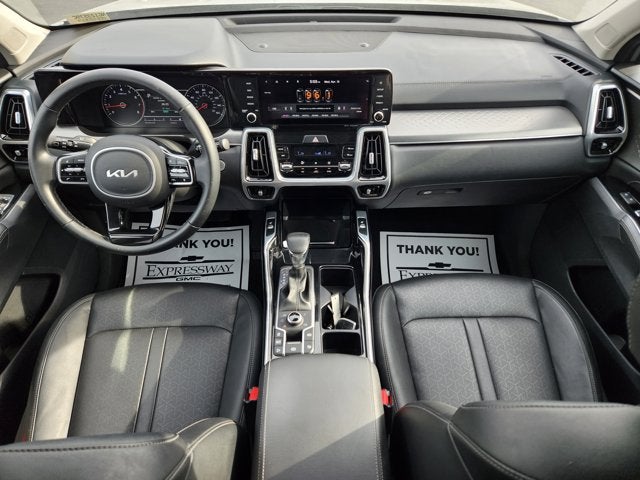2022 Kia Sorento SX