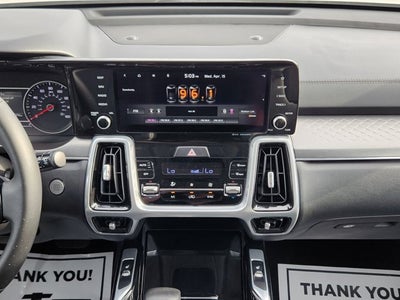 2022 Kia Sorento SX
