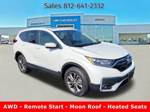 2022 Honda CR-V EX-L