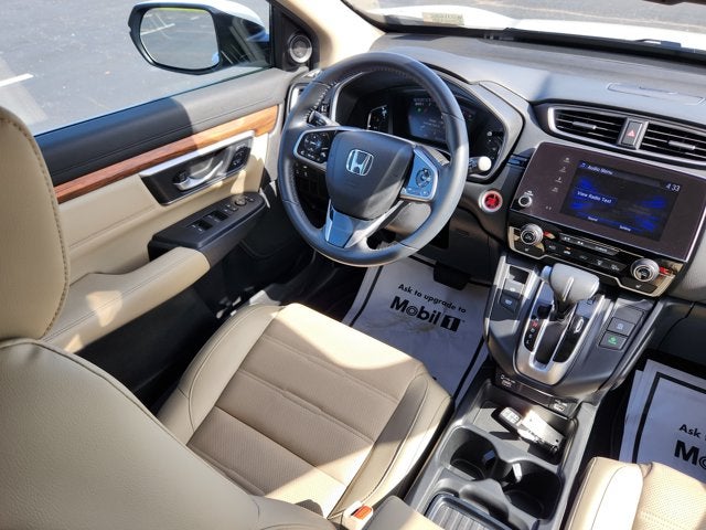 2022 Honda CR-V EX-L