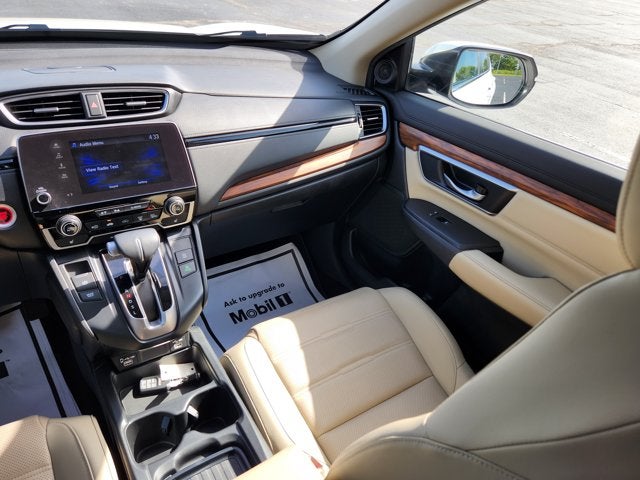 2022 Honda CR-V EX-L
