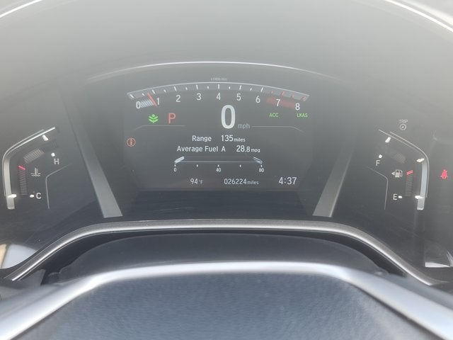 2022 Honda CR-V EX-L