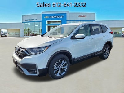 2022 Honda CR-V EX-L