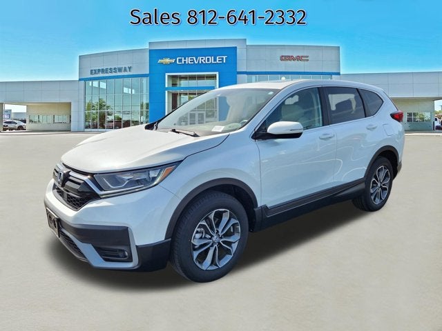 2022 Honda CR-V EX-L