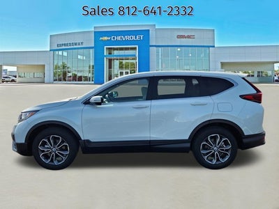 2022 Honda CR-V EX-L