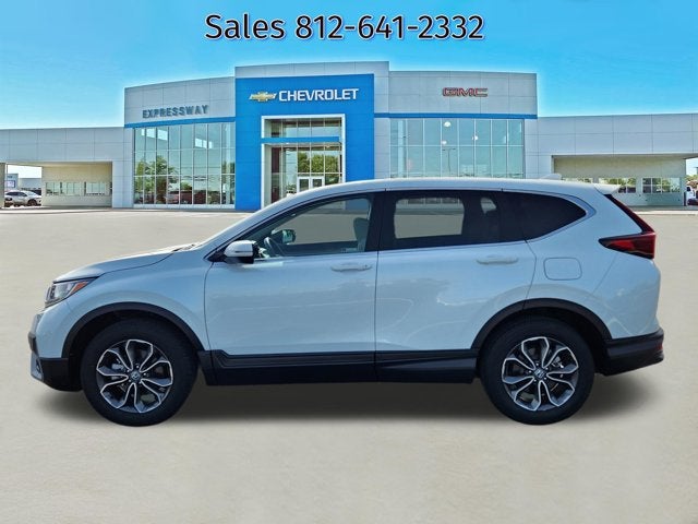 2022 Honda CR-V EX-L