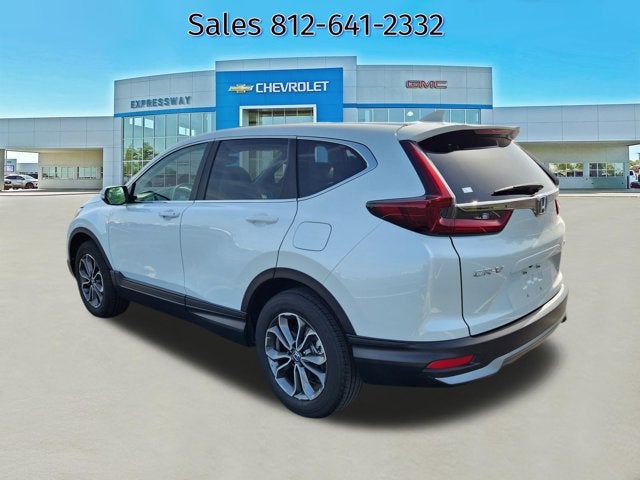 2022 Honda CR-V EX-L
