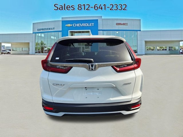 2022 Honda CR-V EX-L
