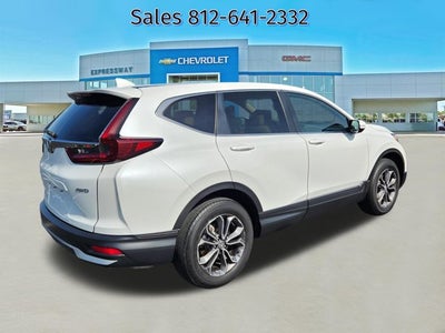 2022 Honda CR-V EX-L