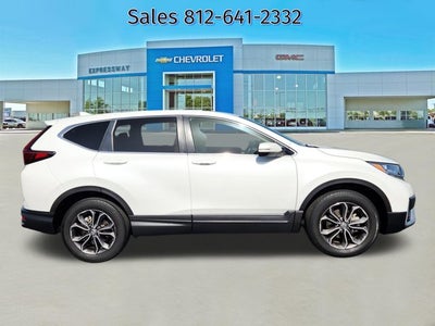 2022 Honda CR-V EX-L