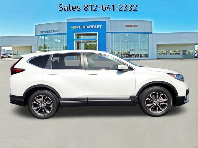 2022 Honda CR-V EX-L