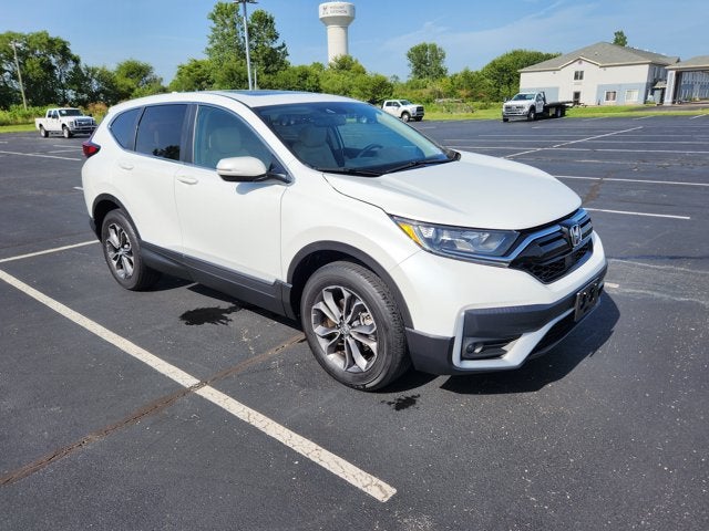 2022 Honda CR-V EX-L