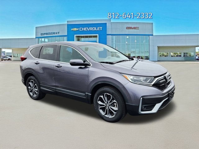 2020 Honda CR-V EX-L