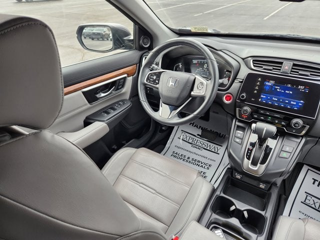 2020 Honda CR-V EX-L