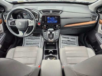 2020 Honda CR-V EX-L