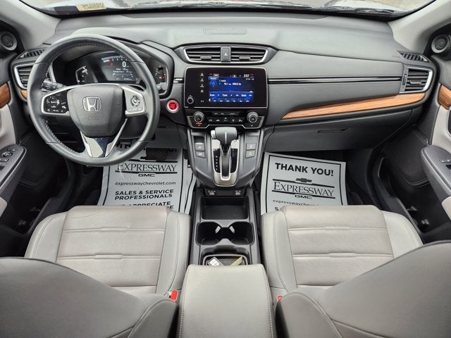 2020 Honda CR-V EX-L