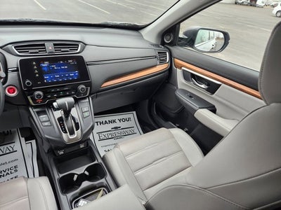 2020 Honda CR-V EX-L