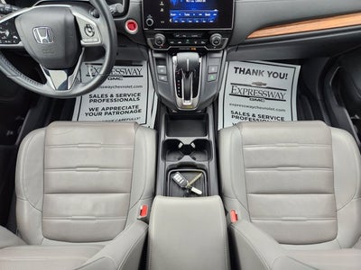 2020 Honda CR-V EX-L