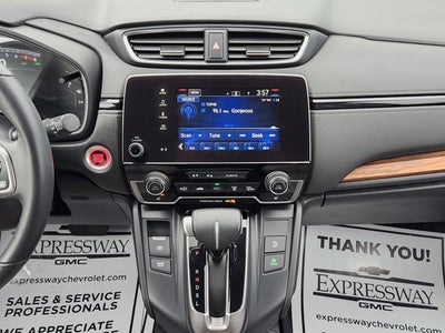 2020 Honda CR-V EX-L