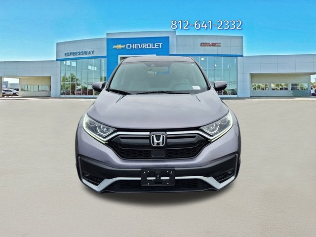 2020 Honda CR-V EX-L