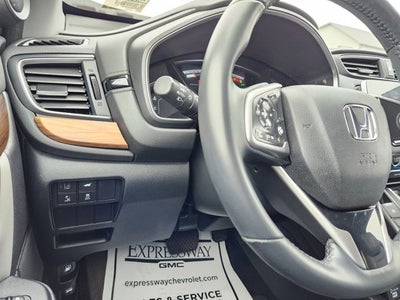 2020 Honda CR-V EX-L