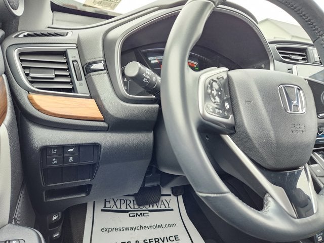 2020 Honda CR-V EX-L