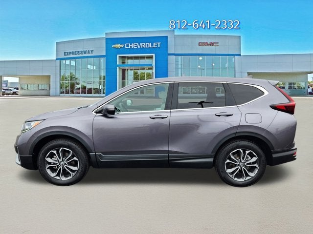 2020 Honda CR-V EX-L