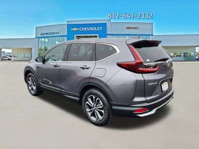 2020 Honda CR-V EX-L