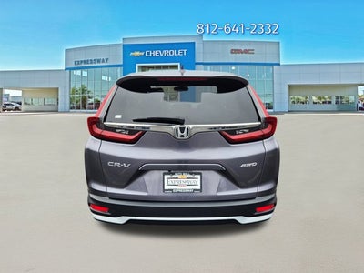2020 Honda CR-V EX-L