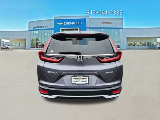 2020 Honda CR-V EX-L