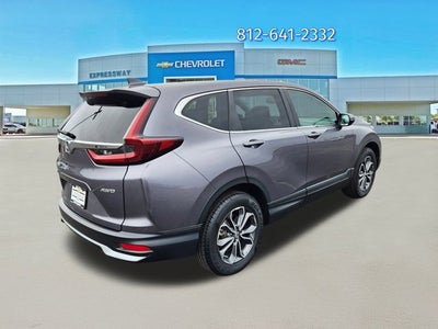 2020 Honda CR-V EX-L