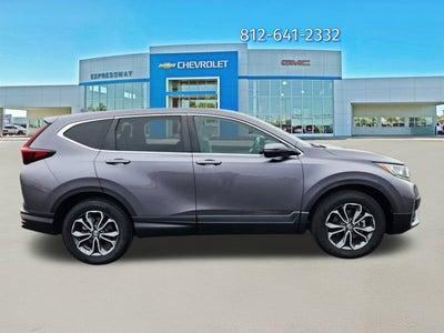 2020 Honda CR-V EX-L