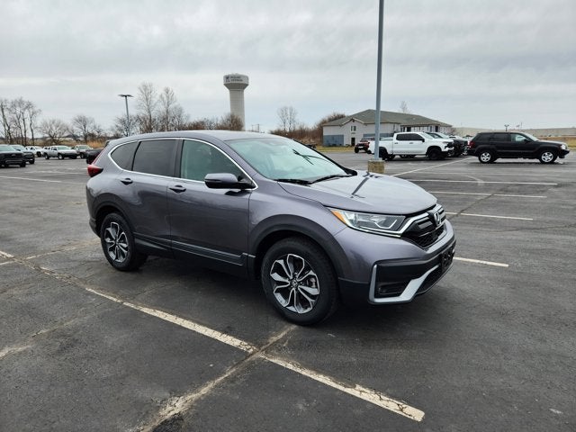 2020 Honda CR-V EX-L