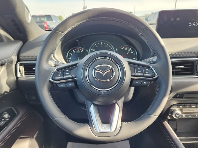 2024 Mazda Mazda CX-5 2.5 Turbo Signature
