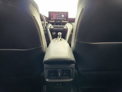 2021 Toyota Venza Base