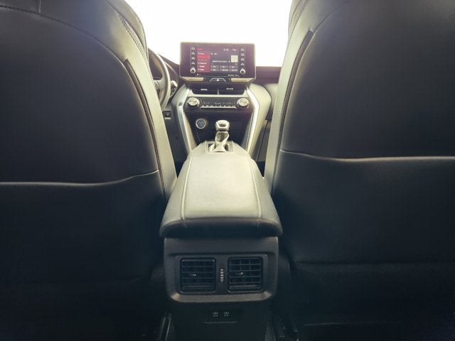 2021 Toyota Venza Base