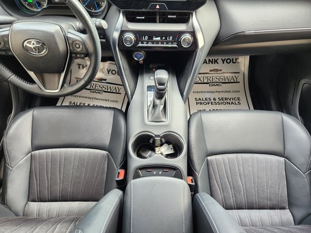 2021 Toyota Venza Base