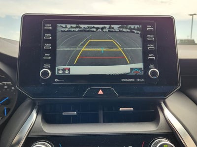 2021 Toyota Venza Base