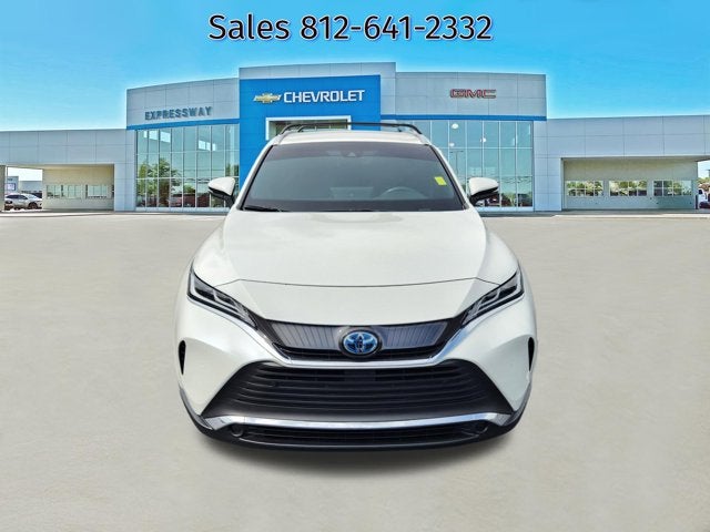 2021 Toyota Venza Base