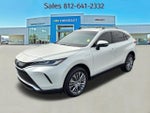 2021 Toyota Venza Base