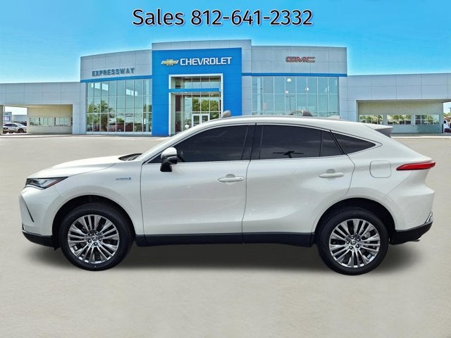 2021 Toyota Venza Base