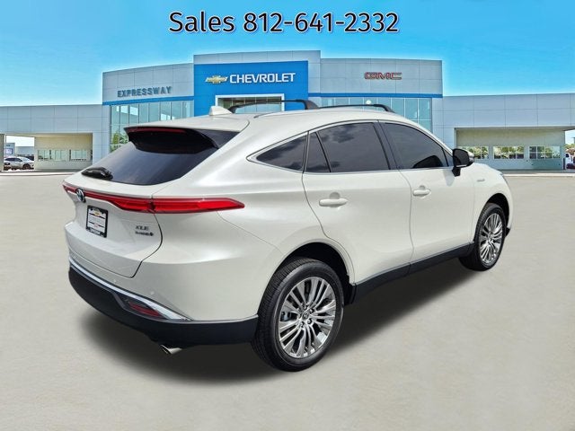 2021 Toyota Venza Base