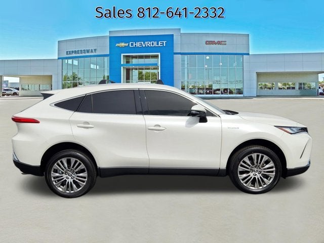 2021 Toyota Venza Base
