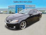 2011 Lexus IS 250C 
