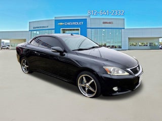 2011 Lexus IS 250C 