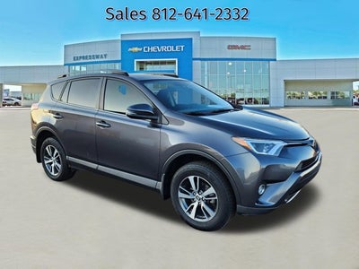 2018 Toyota RAV4 Adventure