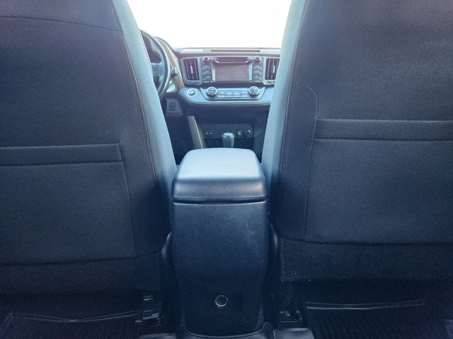 2018 Toyota RAV4 Adventure