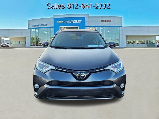 2018 Toyota RAV4 Adventure