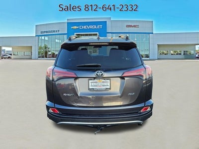 2018 Toyota RAV4 Adventure