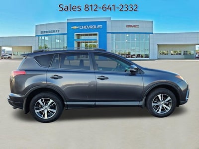 2018 Toyota RAV4 Adventure